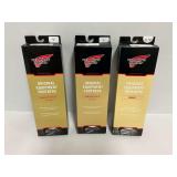 Red Wing Shoes Original Equipment Footbeds Lot of 3 Boxes ComfortForce RedBed