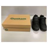 Dunham Cloud Mid Waterproof Hiking Boots Black Size 10D with Original Box