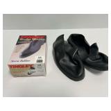 Tingley Weather Fashions Storm Rubber Overshoes Size Large Black in Original Box