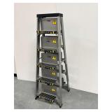 Keen Utility Branded Promotional Retail Step Ladder Display