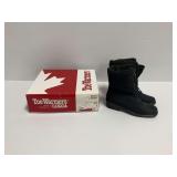 Toe Warmers Michelle Black Women