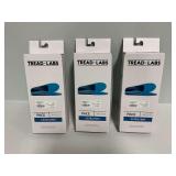 Tread Labs Pace Extra Firm Insoles Medium Arch Size 5M and 4M Lot of 3