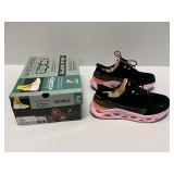 Skechers Hands Free Slip-Ins Glide-Step Altus CT Black/Pink Women