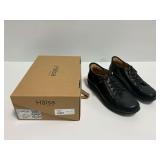 Halsa Alma Black Leather Women