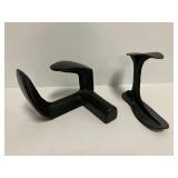 Two Cast Iron Cobbler Lasts Including Handy Unbreakable Model