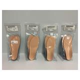 Acor Orthopaedic QKFit P-Cell + Poron + Blue Puff Insoles Size 40 Lot of 4