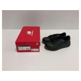 New Balance Black Walking Shoes Women Size 7.5B with Original Box