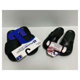 PowerStep Archwear and NuuSol Sandals Lot Size Men 9 Women 7