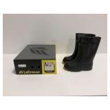 LaCrosse Utah Brogue II Overshoe Work Boots Men