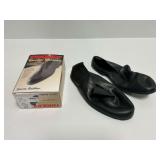Tingley Weather Fashions Storm Rubber Overshoes Size Large Black in Original Box