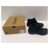 Dunham Cloud Mid Black Waterproof Hiking Boots Size 9.5 D with Original Box