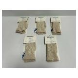 Lot of 5 Pairs Birkenstock Women