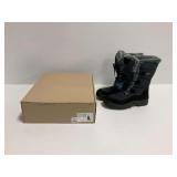 Vista Vittoria Tall Grip Boot Size 40M Black with Box