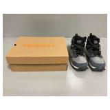 Merrell Wildwood Mid LTR WP Granite Men