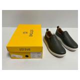 Strive Valerie Olive Slip-On Shoes Women