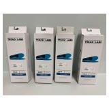 Tread Labs Pace Extra Firm Insoles Assorted Sizes Lot of 4