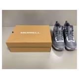 Merrell Speed Strike 2 Mid WP Hiking Boots Women Size 11M Lost Lilac