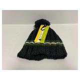 SmartWool Roundabout Pom Beanie Charcoal Heather SC442-010 New with Tags