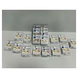 Pedifix FELTastic Hammer Toe Cushion Lot of Assorted Sizes