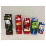Assorted Orthotic Insoles and Inserts Lot including Lynco and Powerstep
