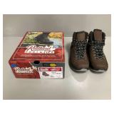 Redland Footwear Fundy Waterproof Brown Men