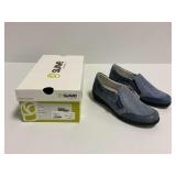 Suave Chelsea Slip-On Shoes Cobalt/Sonic Size 38 with Original Box