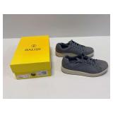 Strive Dakota Denim Sneakers Size US 7.5 UK 5.5 EU 38.5 with Box