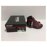 Nexgrip Ice Boulder W 100g Burgundy Boots Size 7
