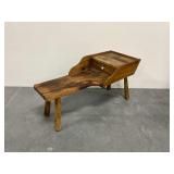 Wooden Cobbler