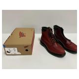 Red Wing Model 202 Brown 6-Inch Work Boots Men