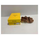 Strive Amalfi Tan Sandals Women