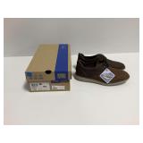 Clarks Brantin Plain Beeswax Leather Men