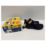 Skechers Work Slip-Ins Carbon Nano-Toe Women