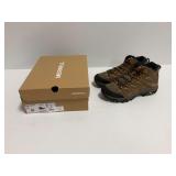 Merrell Moab 3 Mid WP Hiking Boots Earth Men Size 10M with Box