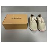 Saola Tsavo 3 W Faded Green Sneakers Women