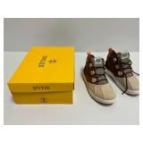 Strive Bree WP Tan Waterproof Boots Women