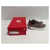 New Balance Fresh Foam Running Shoes Size 10 Men / 11.5 Women Brown Grey