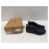 Halsa Alma Black Leather Women