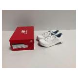 New Balance Walking Shoes Women Size 7.5B White Blue WW928WB3 with Box