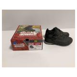 Redland Footwear Niagara Grey Waterproof Hiking Shoes Men