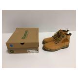 Dunham Strickland Chukka Boots Wheat Nubuck Size 10 D with Original Box