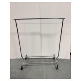Rack Force Heavy-Duty Rolling Garment Rack