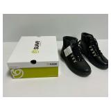 Suave Bremen Hiker Black Boots Size 41M with Original Box