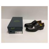 Florsheim Midtown Cap Toe Oxford Shoes Black Size 13D with Box
