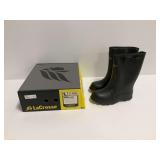 LaCrosse Utah Brogue II Overshoe Work Boots Men