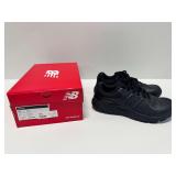 New Balance 840 V3 Walking Shoes Black Size Men 10.5D MW840BK3 With Box