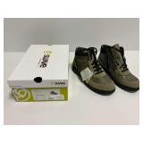 Suave Florence 14017 Forest Hunter Bottle High-Top Shoes Size 41 with Original Box