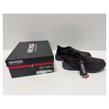 Nexgrip Canada Ice Walker M 100g Slip-On Brown Shoes Size 10 with Original Box
