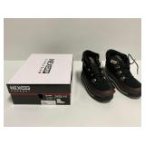 Nexgrip Canada Ice Wonder Mid Brown Boots Size 10 with Original Box