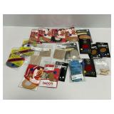 Assorted Shoe Insoles and Heel Cushions Lot